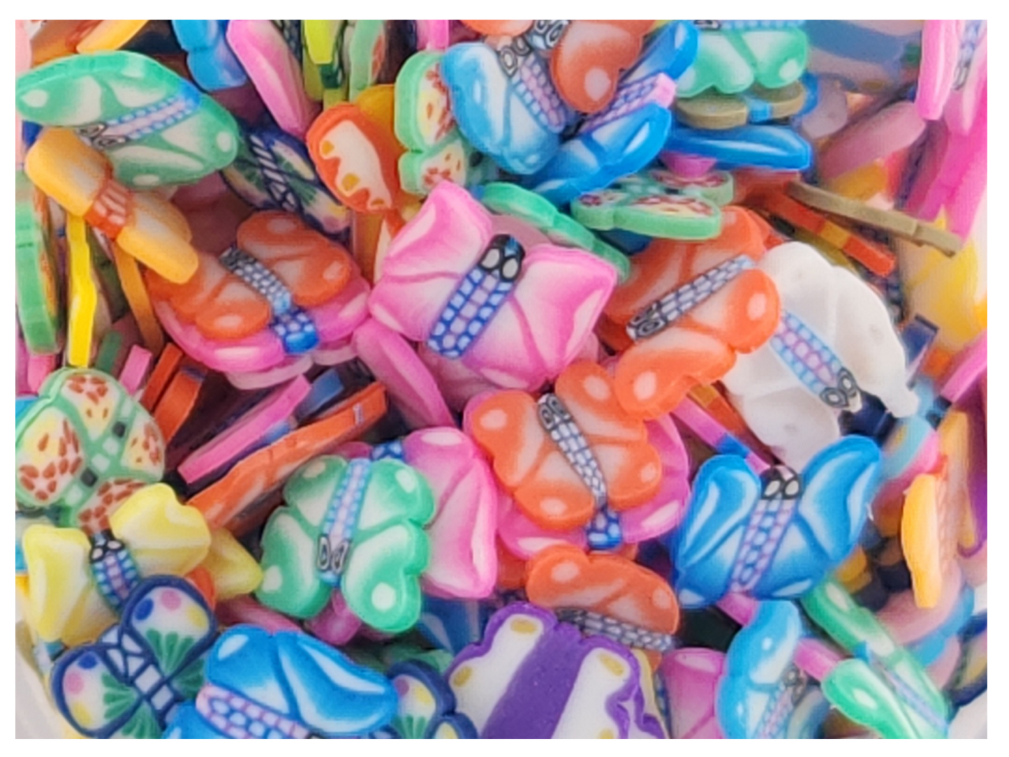 Butterflies - Colorful 01