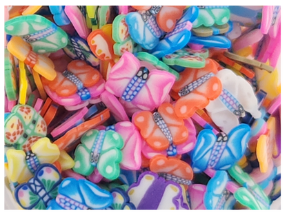 Butterflies - Colorful 01