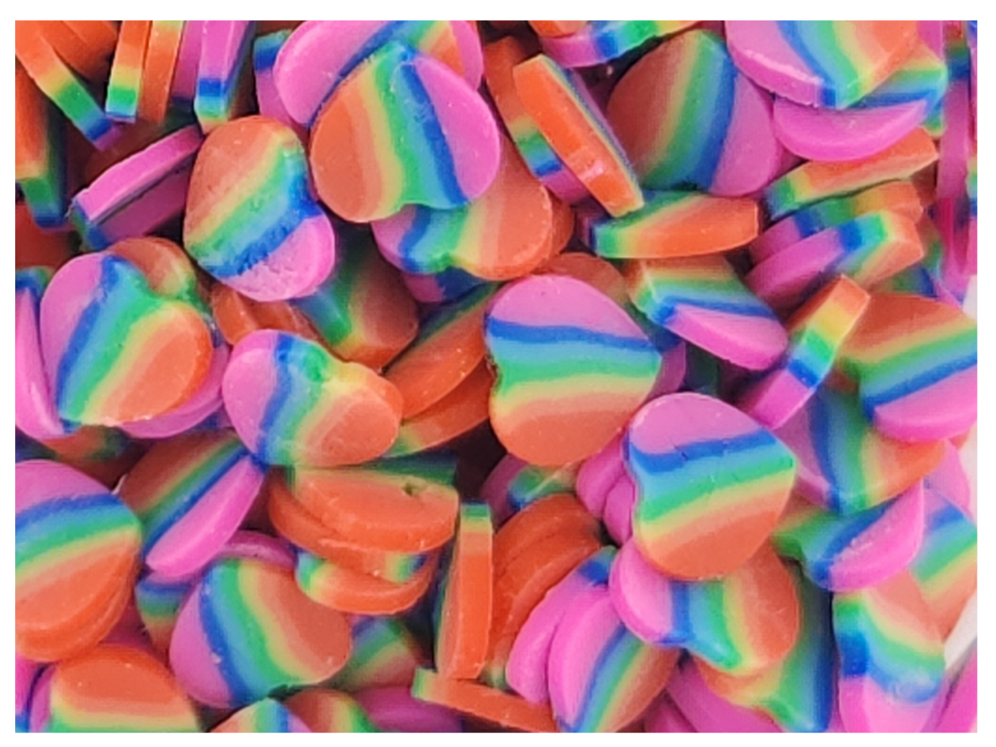Heart - Rainbow