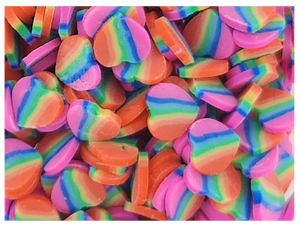 Heart - Rainbow