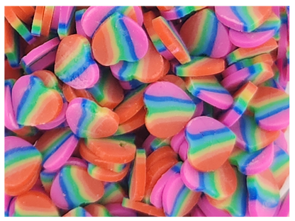 Heart - Rainbow
