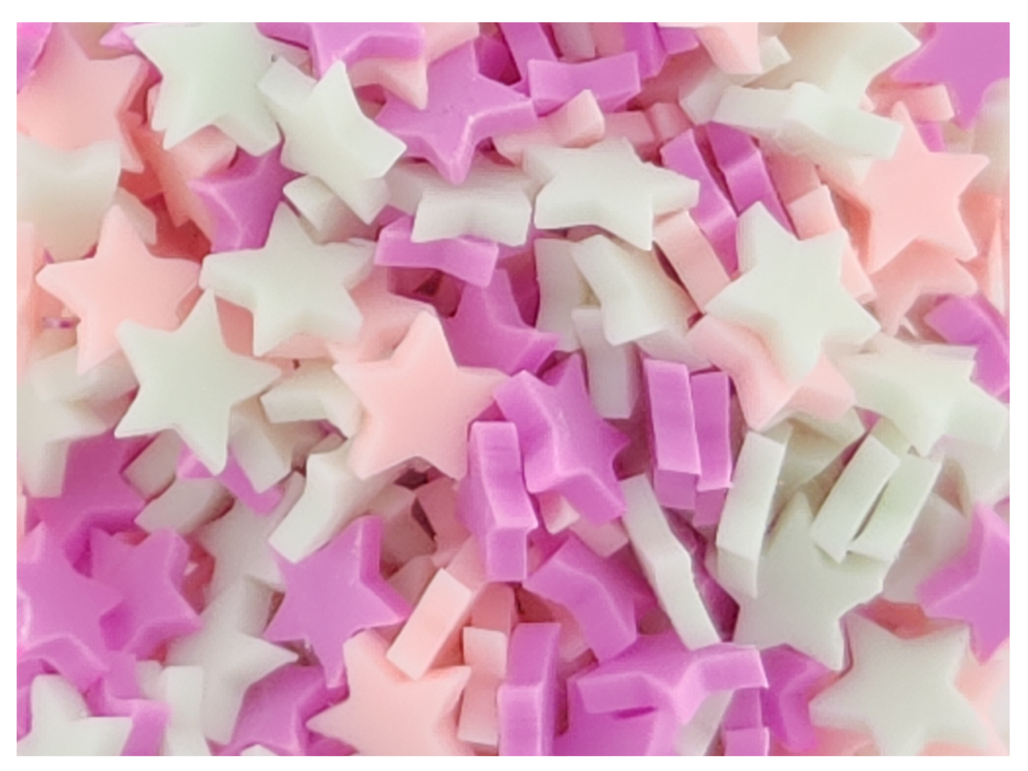 Stars - Pink & Purple