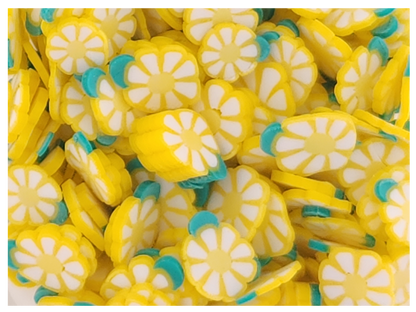 Flowers - Yellow