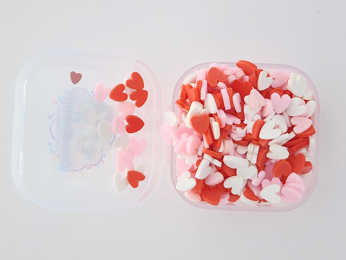 Hearts - Multicolor