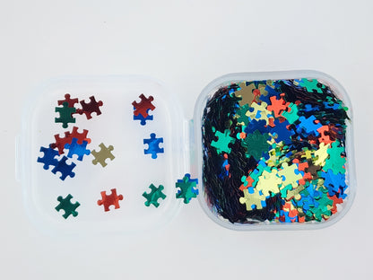 Puzzle Pieces