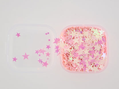 Stars - Pink