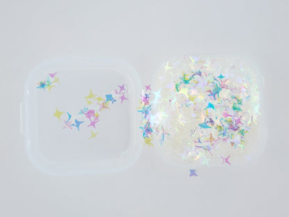 Stars - Irredescent