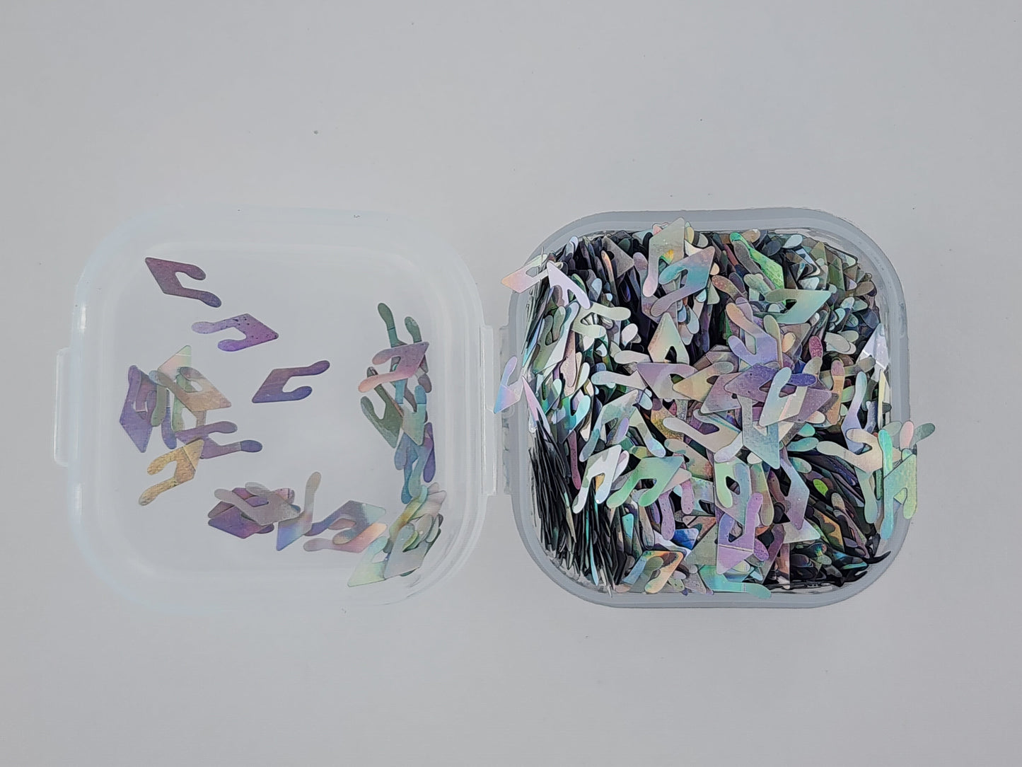 Music Notes - Holographic