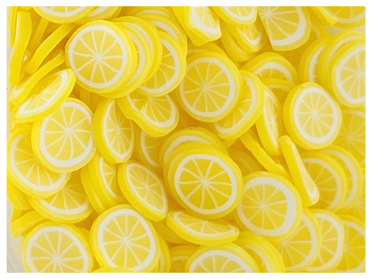 Fruit - Lemons