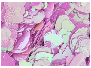 Heart - Purple 01