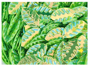 Leaves - Irredescent