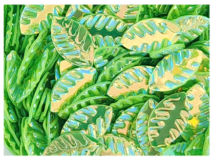 Leaves - Irredescent