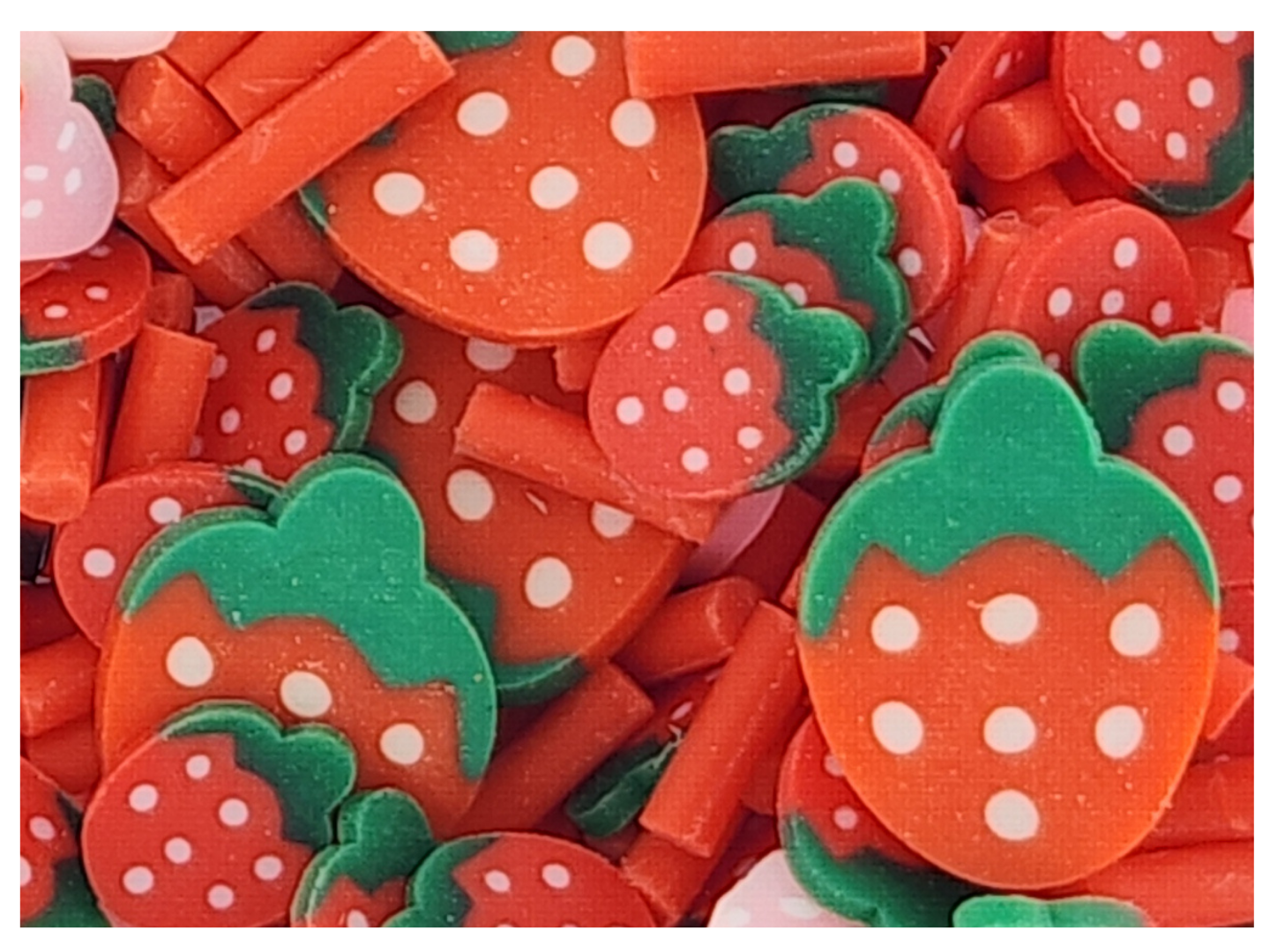 Fruit - Strawberries 02