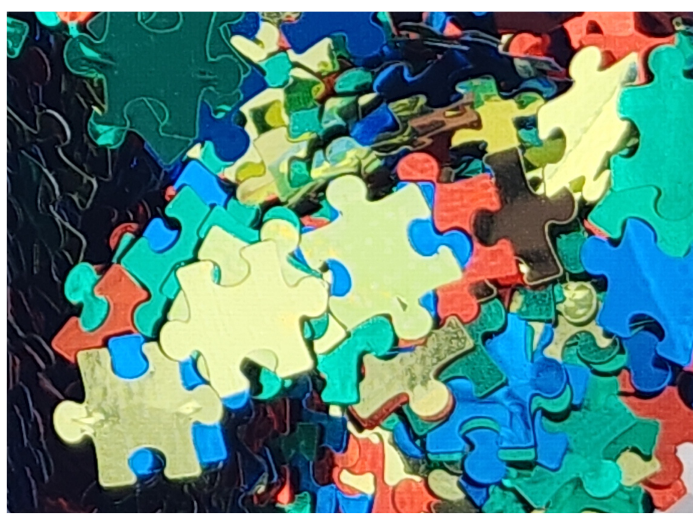 Puzzle Pieces