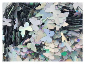 Butterflies - Holographic