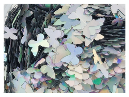 Butterflies - Holographic