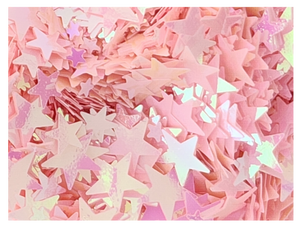 Stars - Pink