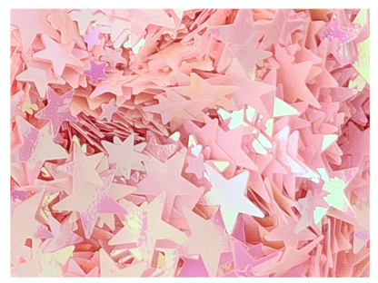 Stars - Pink