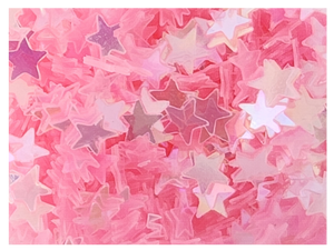 Stars - Pink
