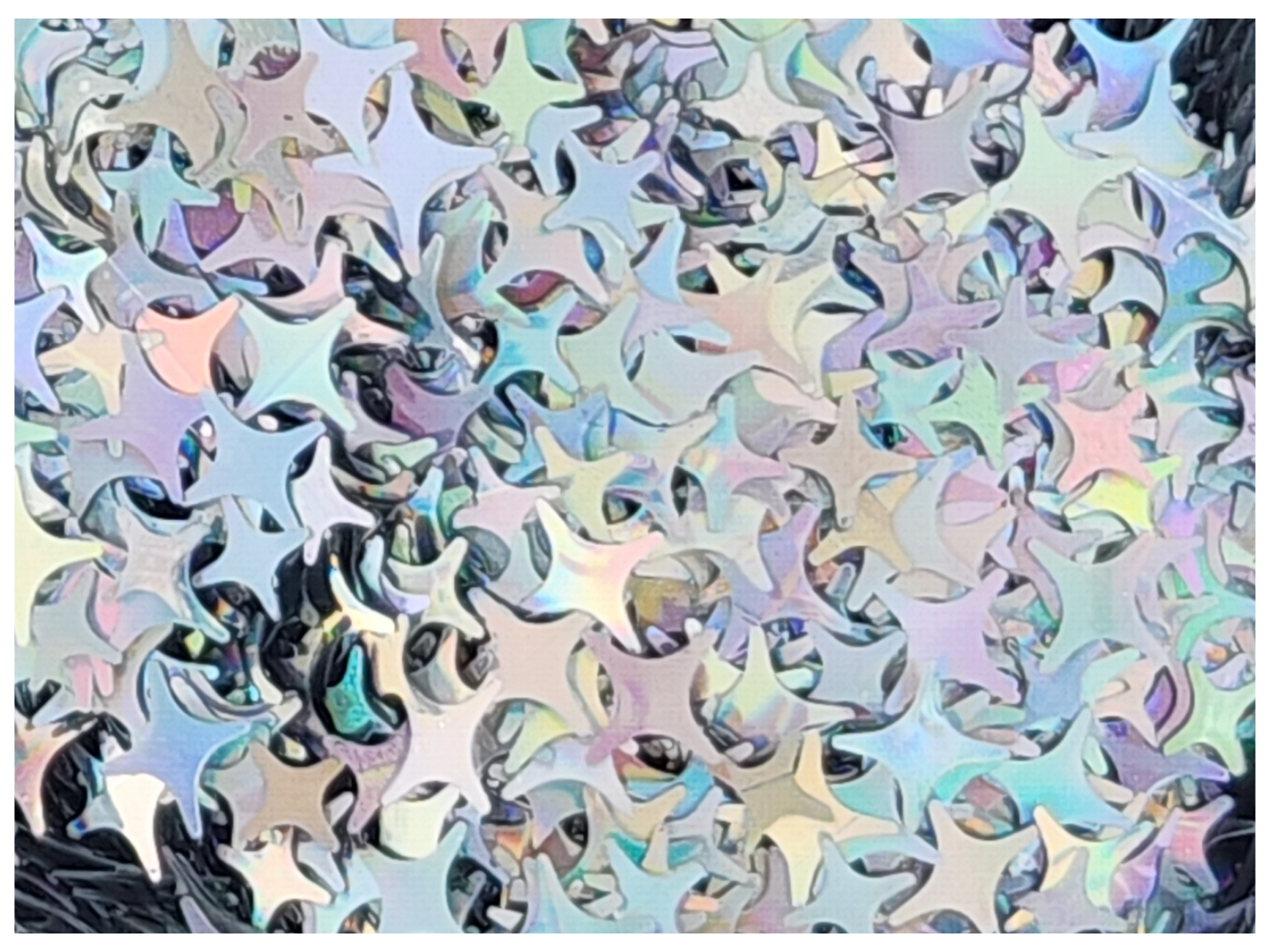 Stars - Holographic