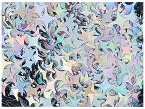 Stars - Holographic