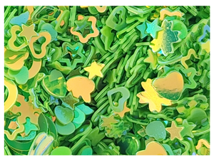 Variety - Irredescdent Green