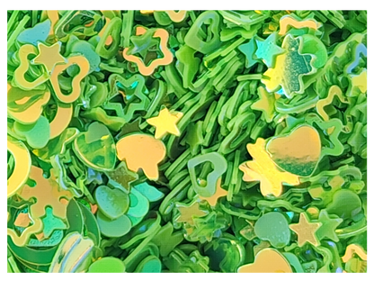 Variety - Irredescdent Green
