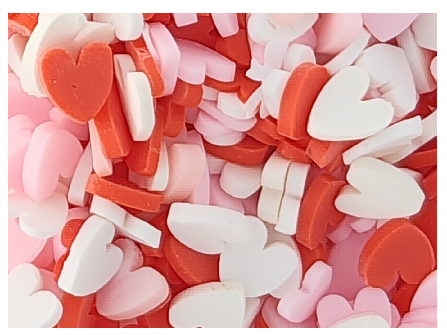 Hearts - Multicolor