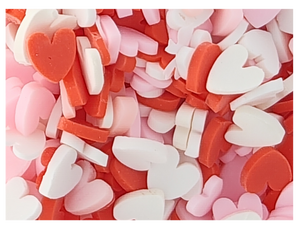 Hearts - Multicolor