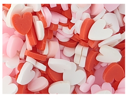 Hearts - Multicolor