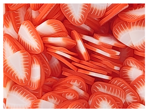 Fruit - Strawberries 01