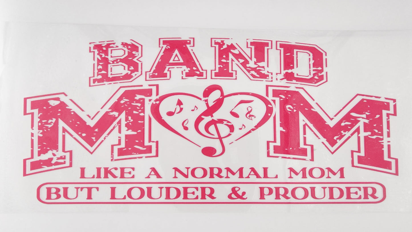 Band Mom 01