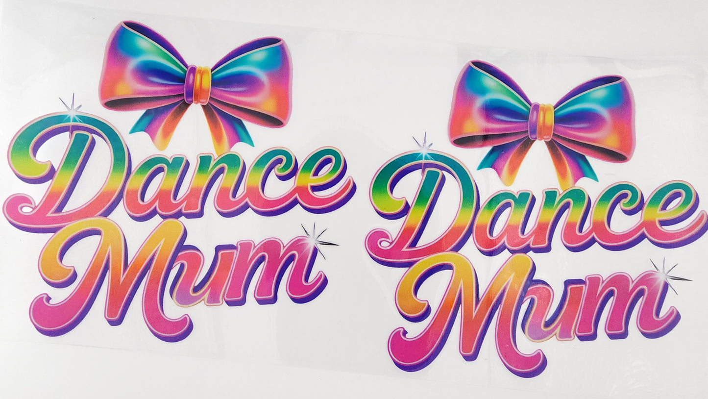 Dance Mum 01