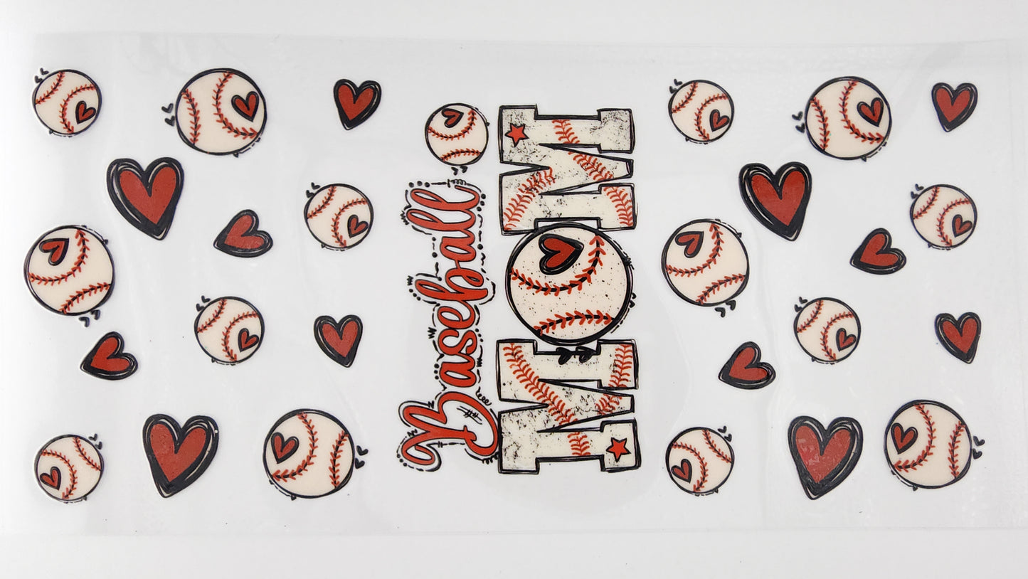 Baseball Mom 01