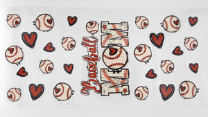 Baseball Mom 01
