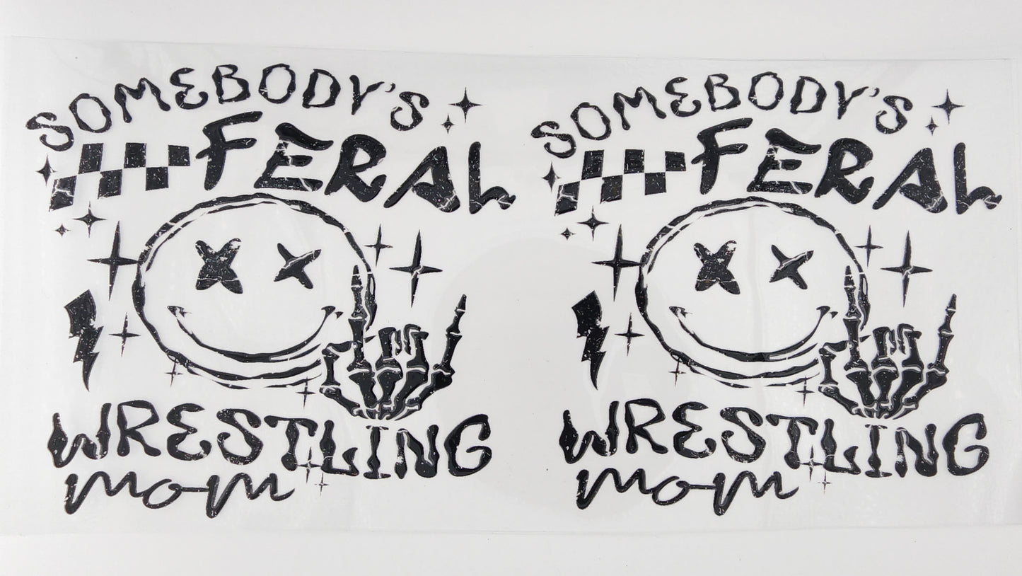 Wrestling Mom 01