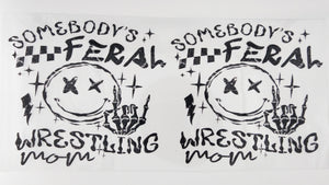 Wrestling Mom 01