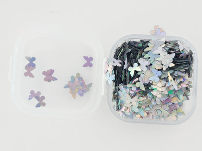 Butterflies - Holographic
