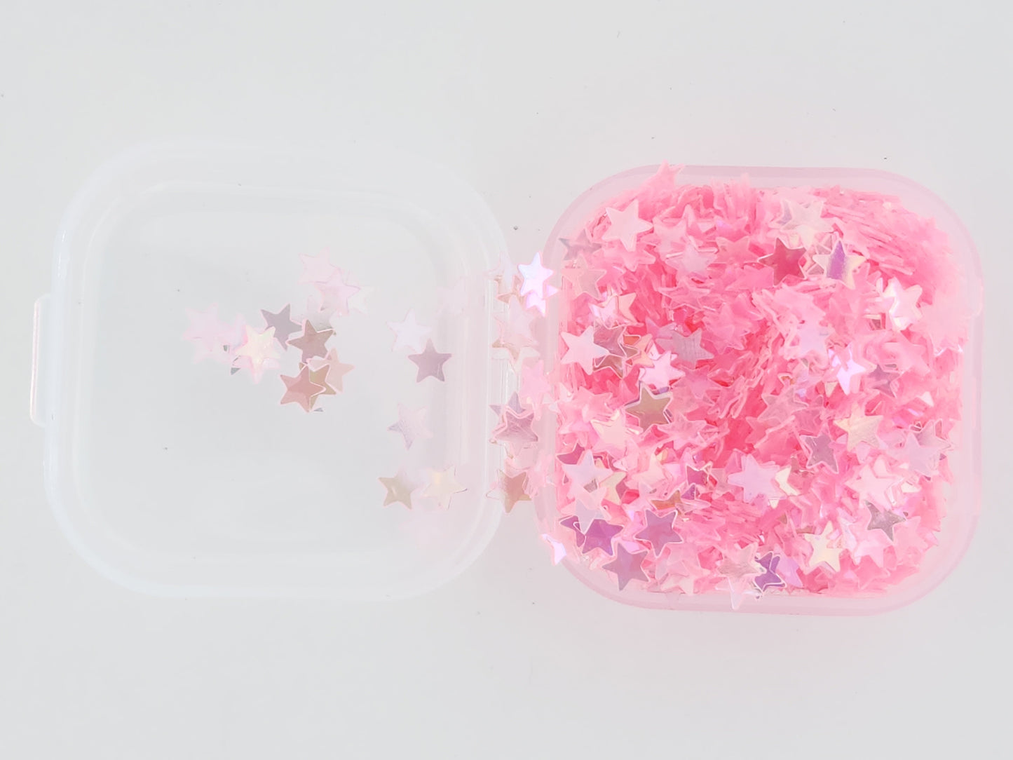 Stars - Pink