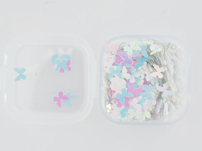 Butterflies - Opal