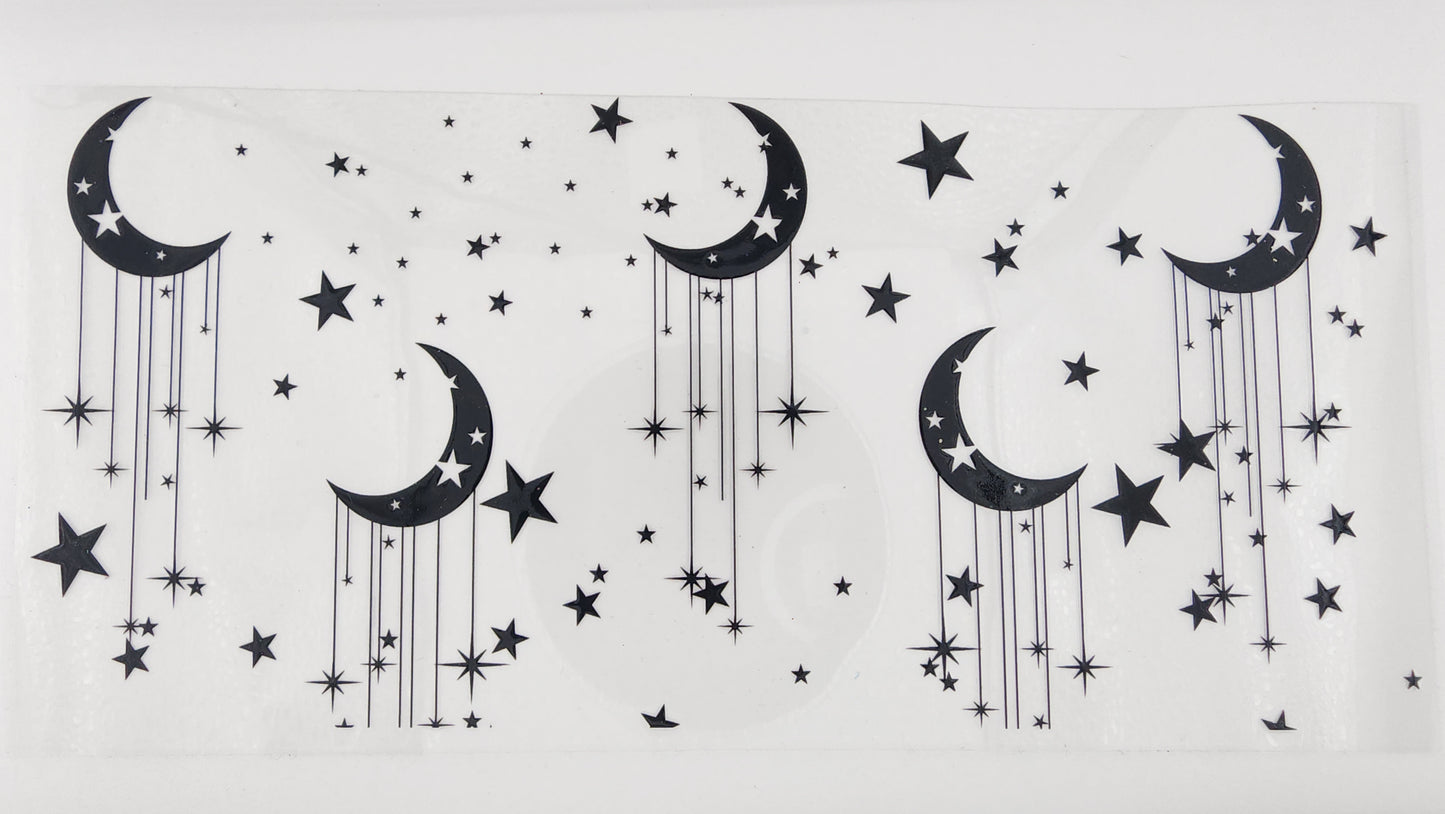 Moon & Stars 01
