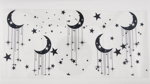 Moon & Stars 01