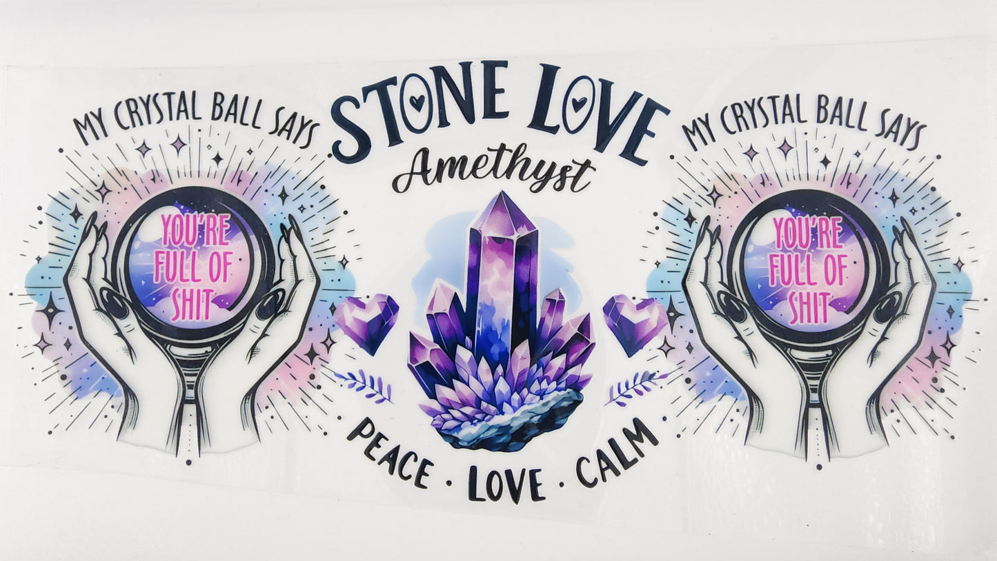 Crystal Ball 01