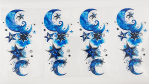 Moon & Stars 04