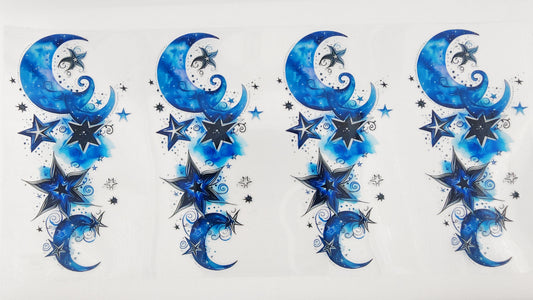 Moon & Stars 04