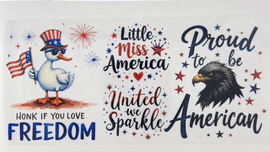 Patriotic 19