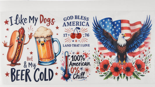 Patriotic 20