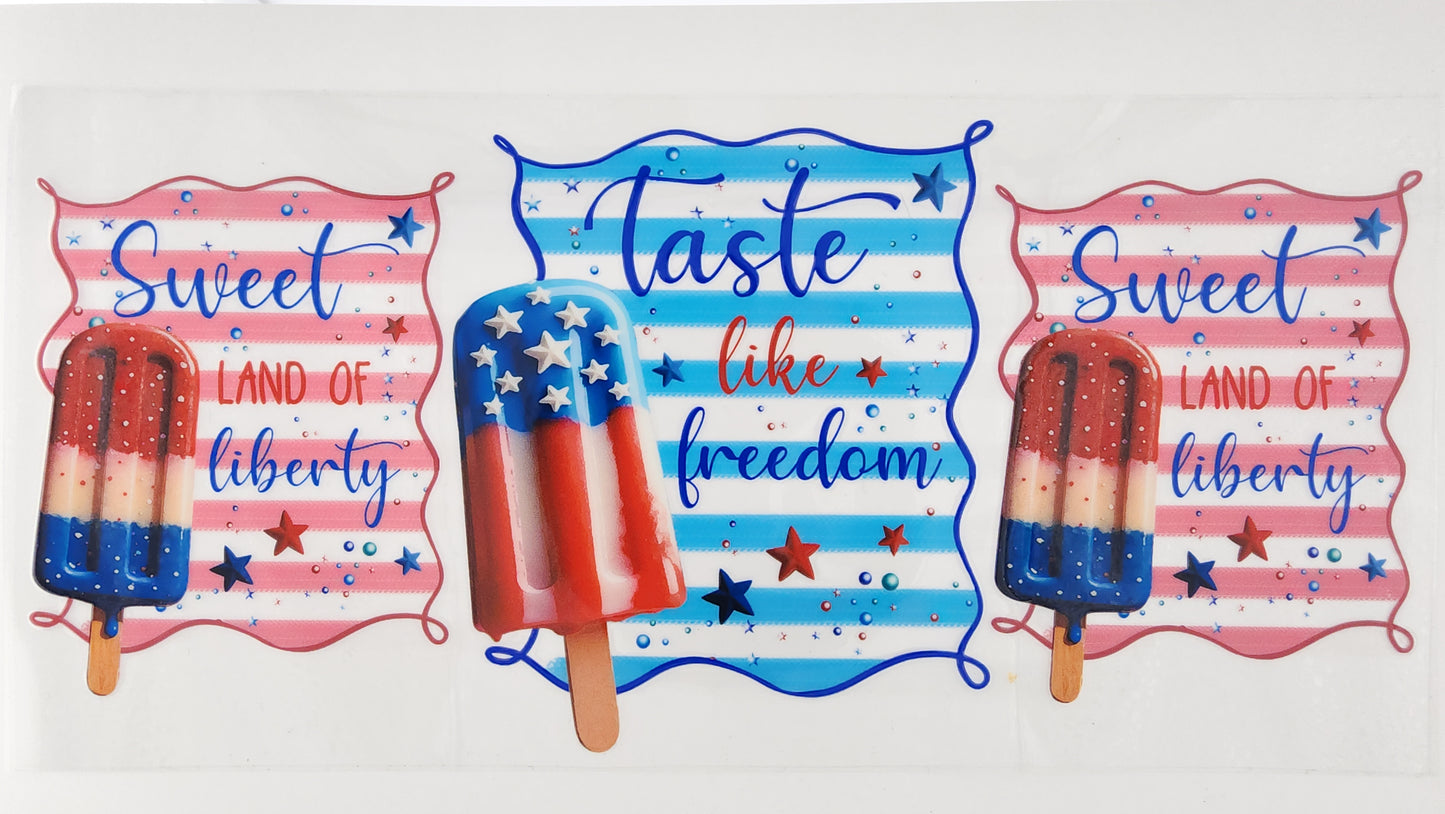 Patriotic 21