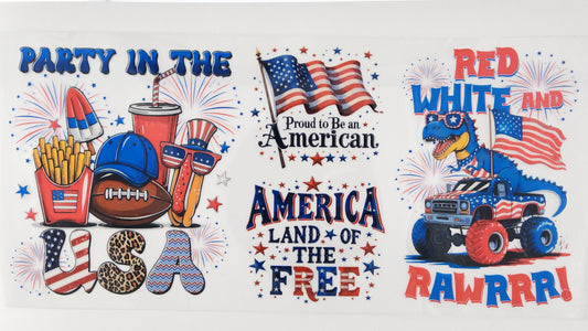 Patriotic 22