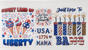 Patriotic 23
